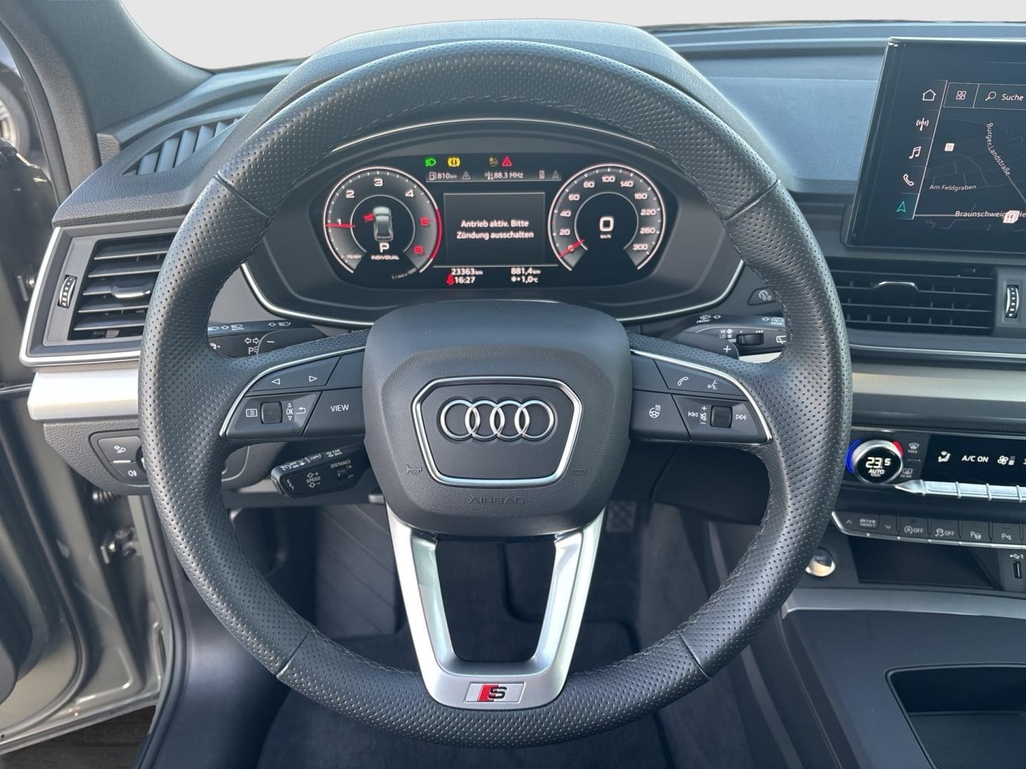Bild über Audi Q5 40 TDI quattro S tronic - für weitere Informationen kontaktieren Sie den Audi Partner