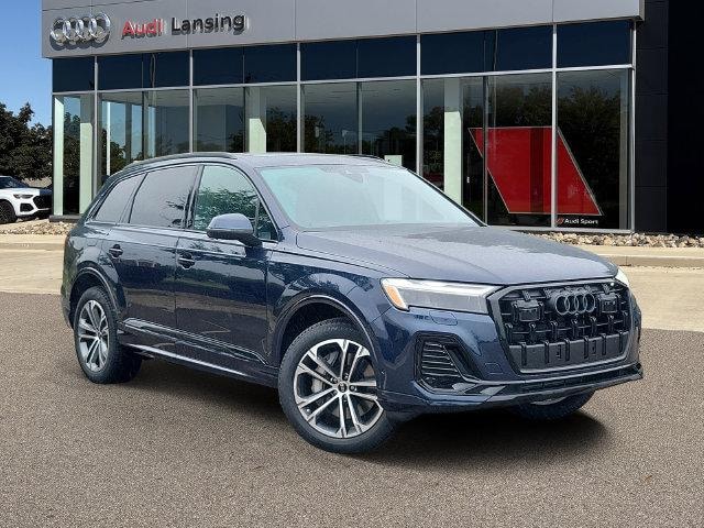 Photo of 2026 Audi Q7