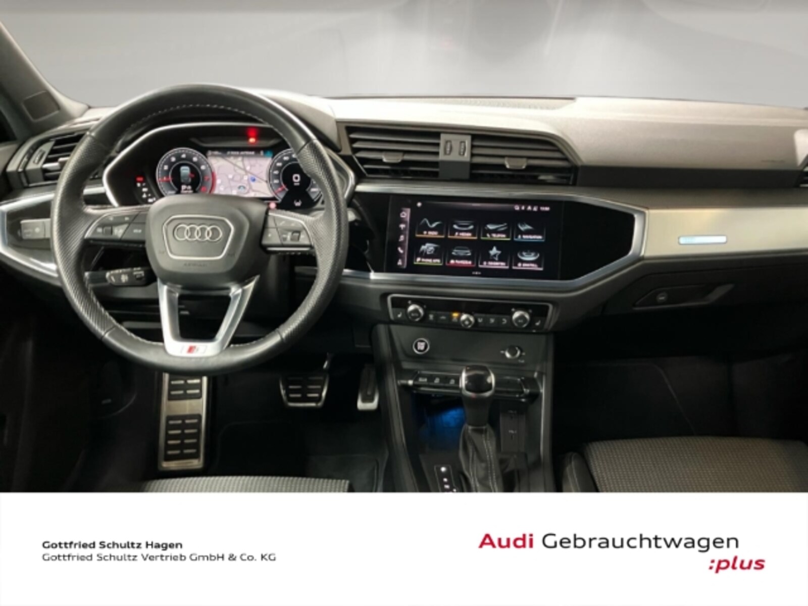 Audi Q3 Sportback – Bild 5