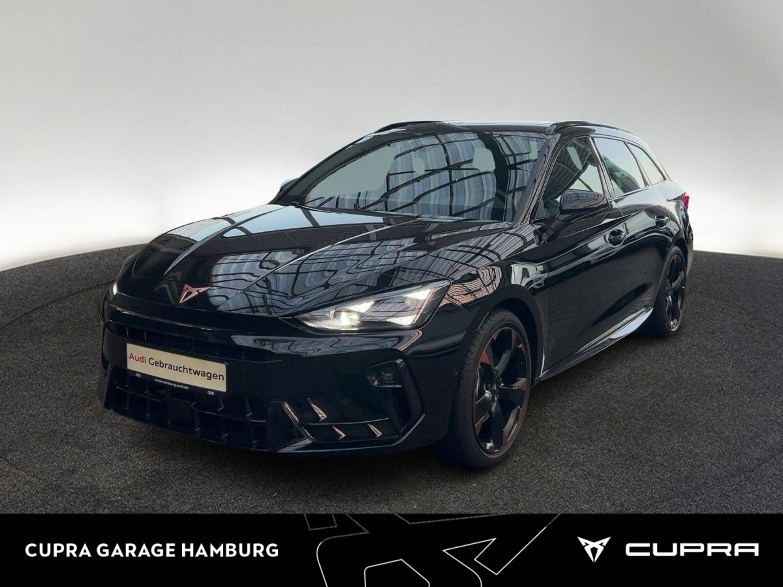 CUPRA Leon Sportstourer