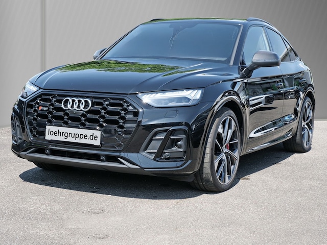 Audi SQ5 Sportback