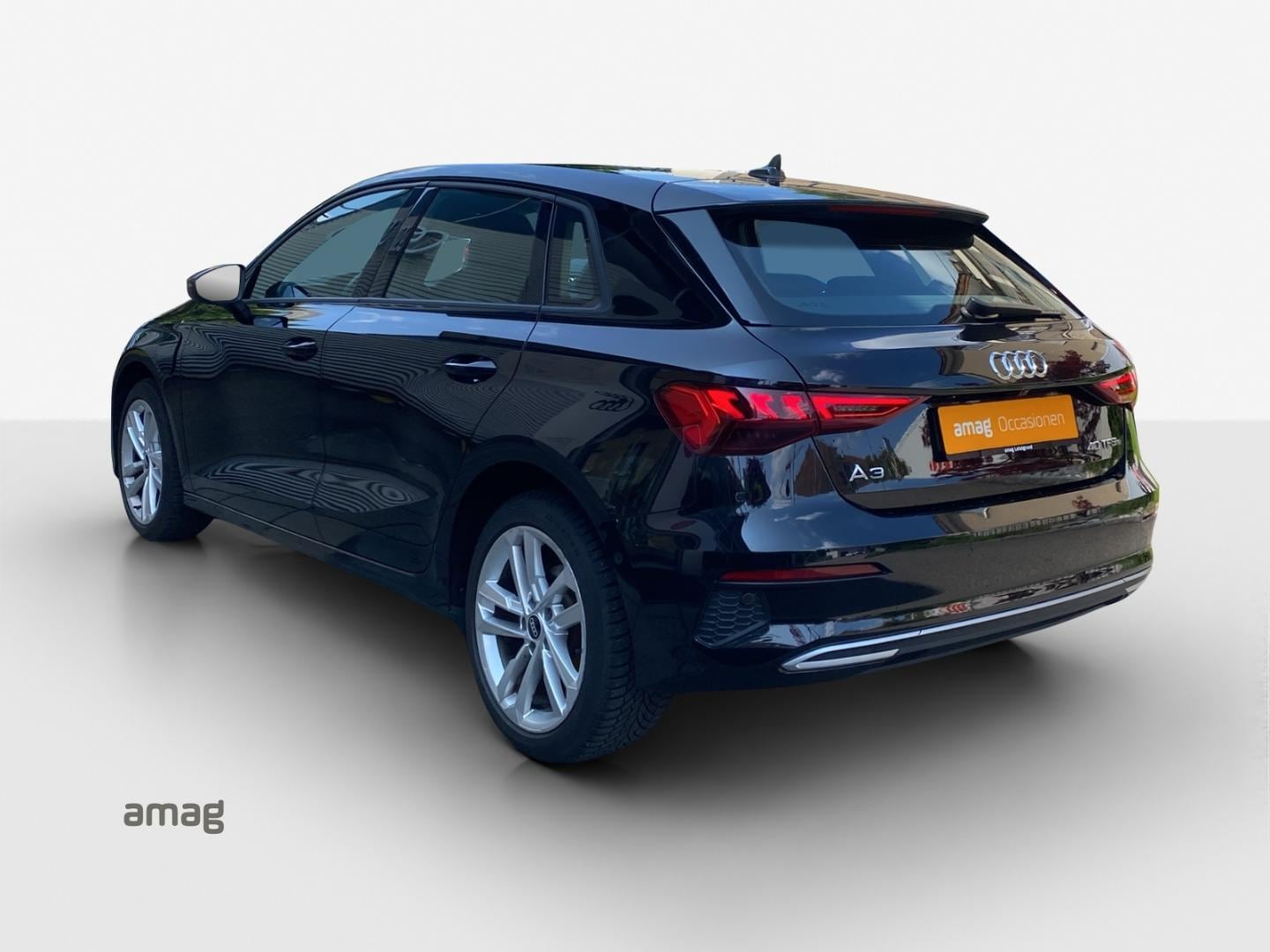 Image about Audi A3 Sportback TFSI e advanced 40 TFSI e 150 kW (204 PS) S tronic