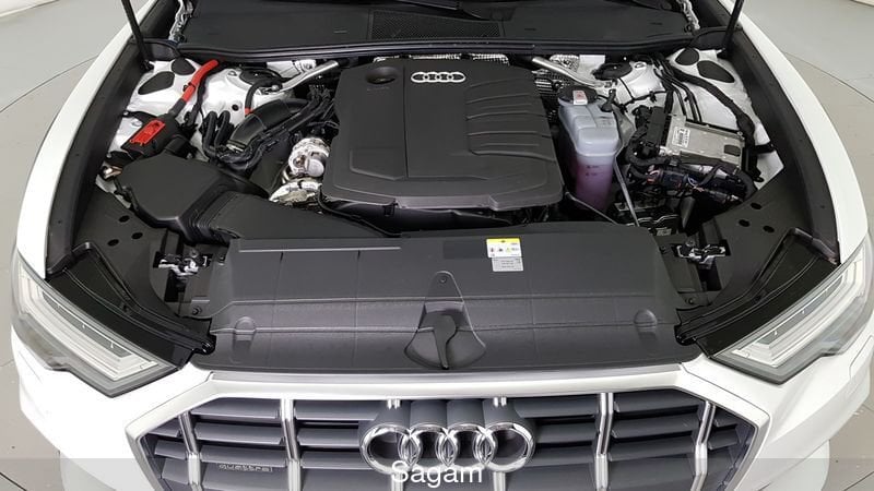 Audi A6 allroad quattro