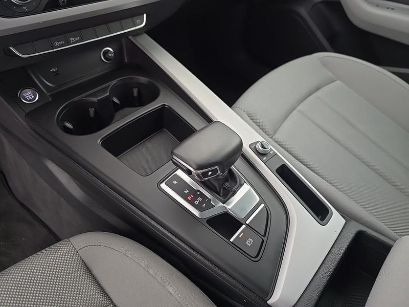 Image about Audi A4 Avant 35 TDI 120 kW (163 PS) S tronic