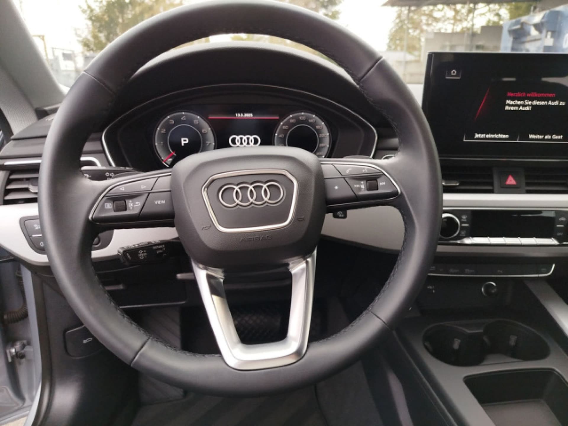 Audi A5 Sportback Advanced