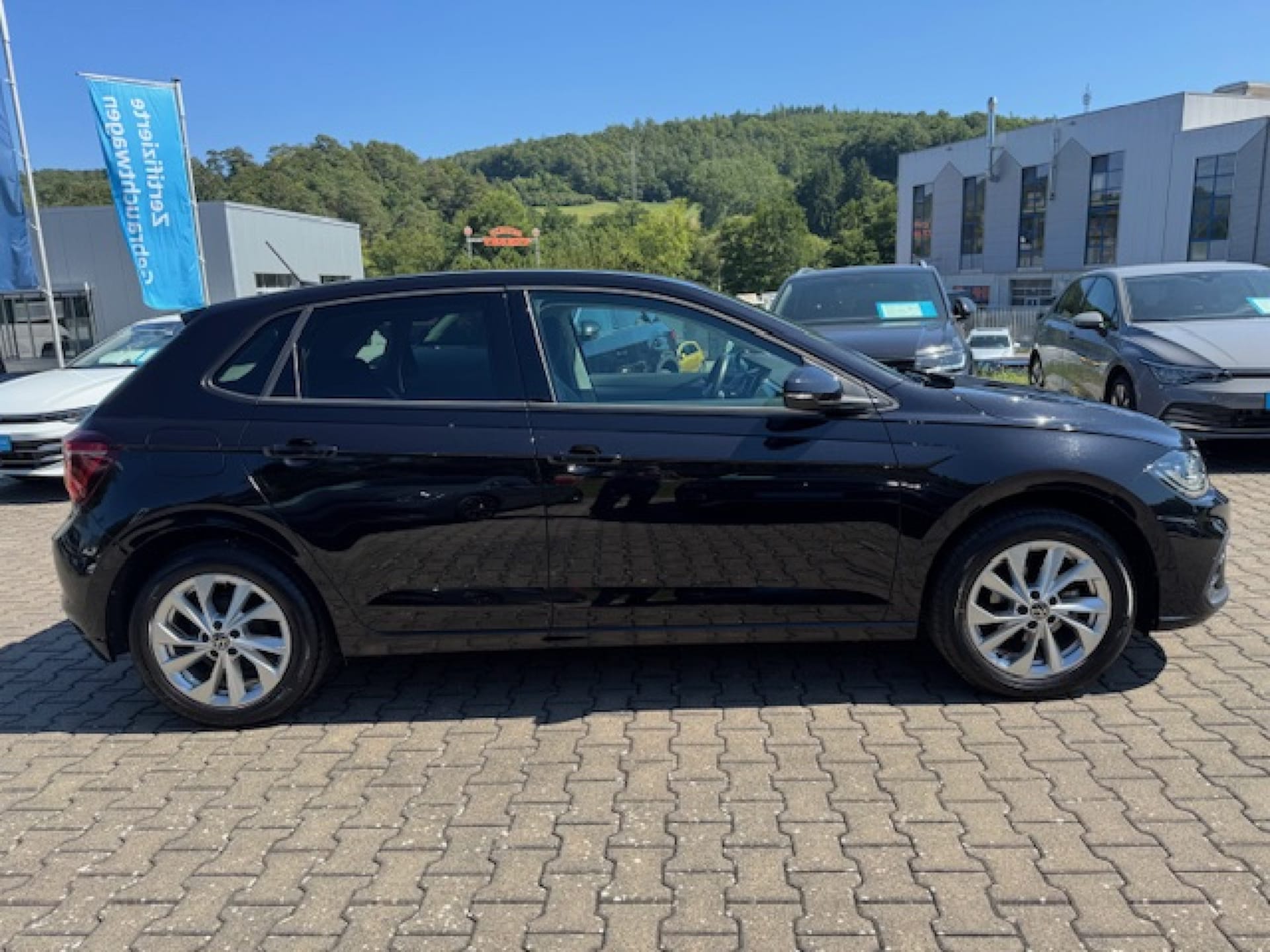 Volkswagen Polo Style