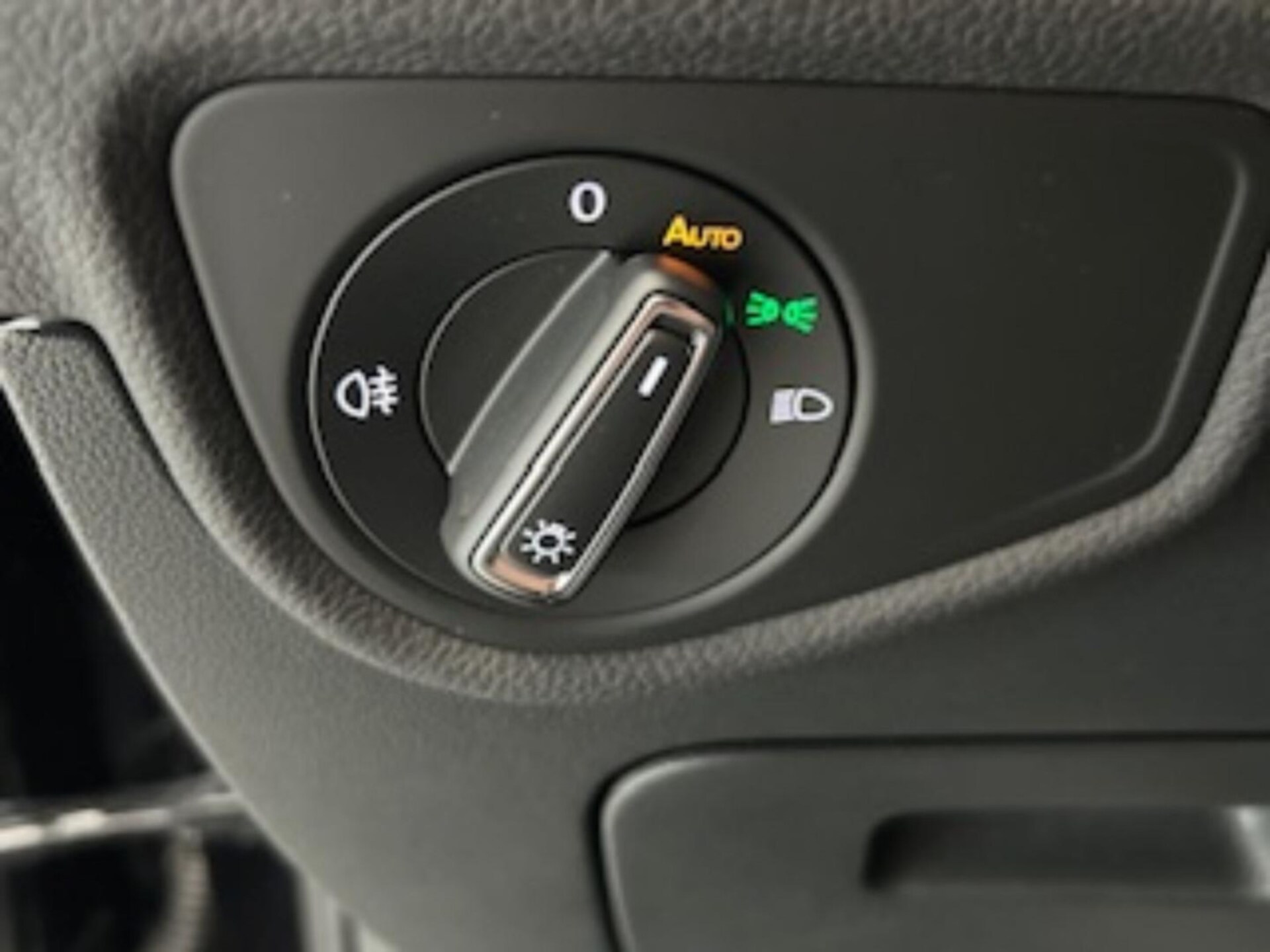 Volkswagen Touran Comfortline