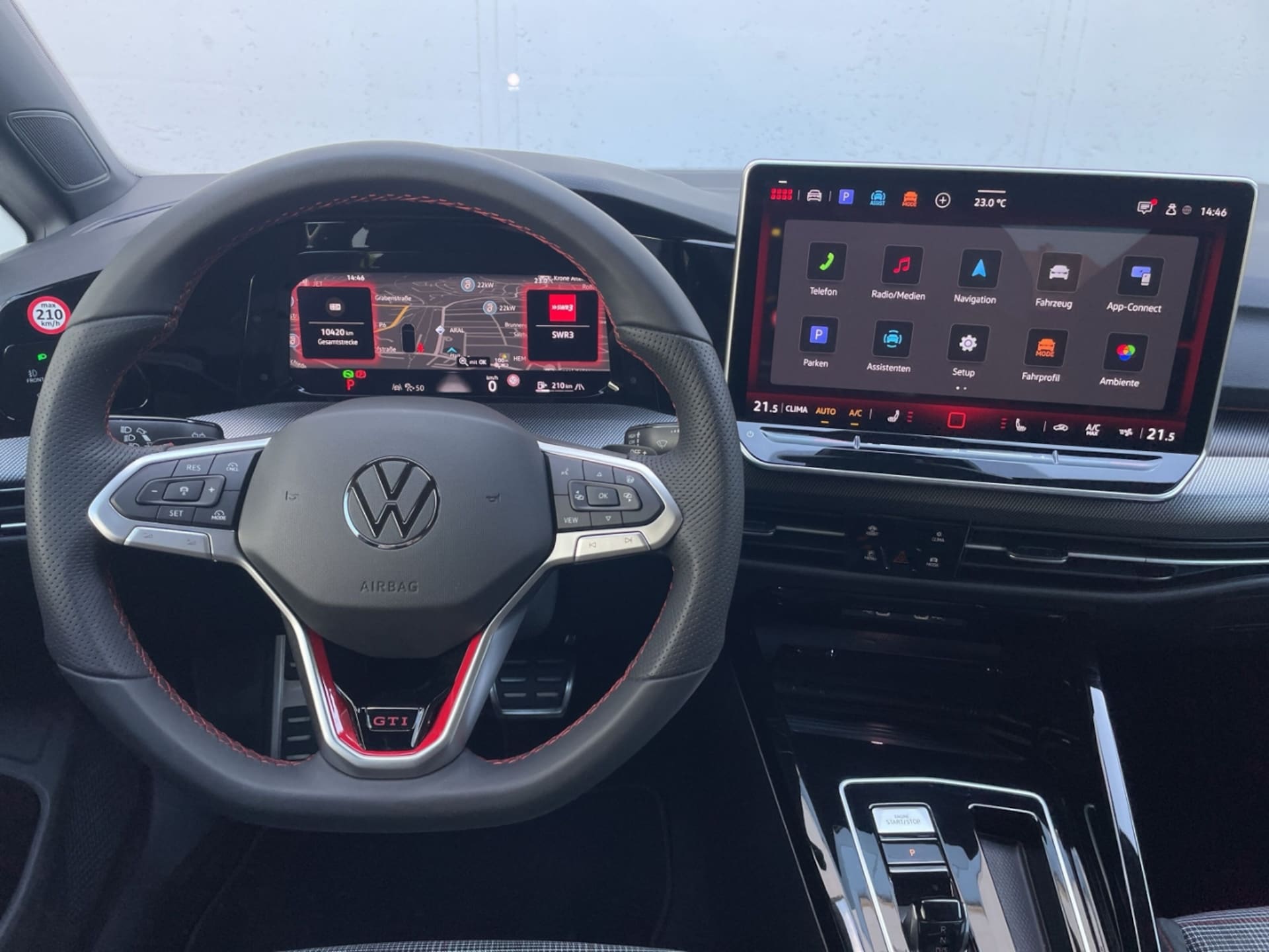 Volkswagen Golf GTI