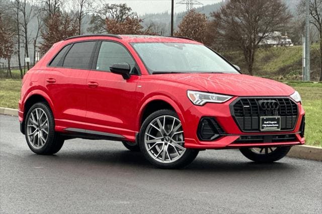 2025 Audi Q3