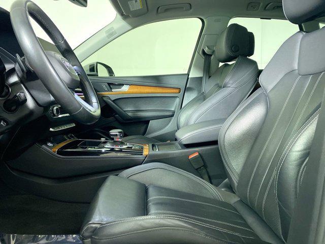 2021 Audi Q5