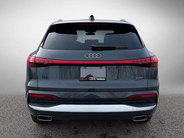 2025 Audi Audi Q5 SUV