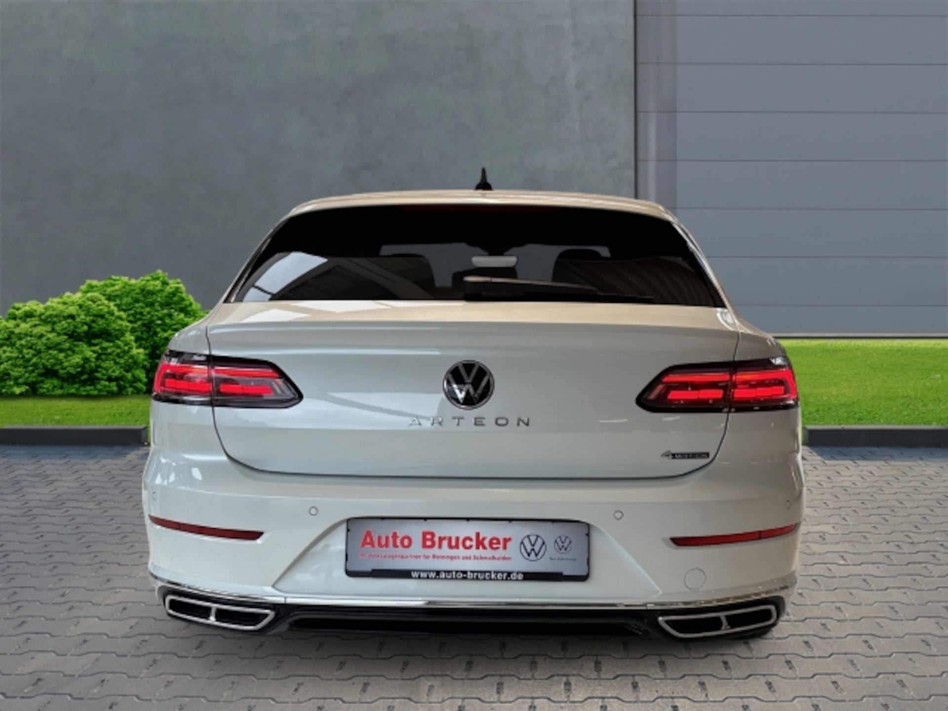 Volkswagen Arteon Shooting Brake R-Line
