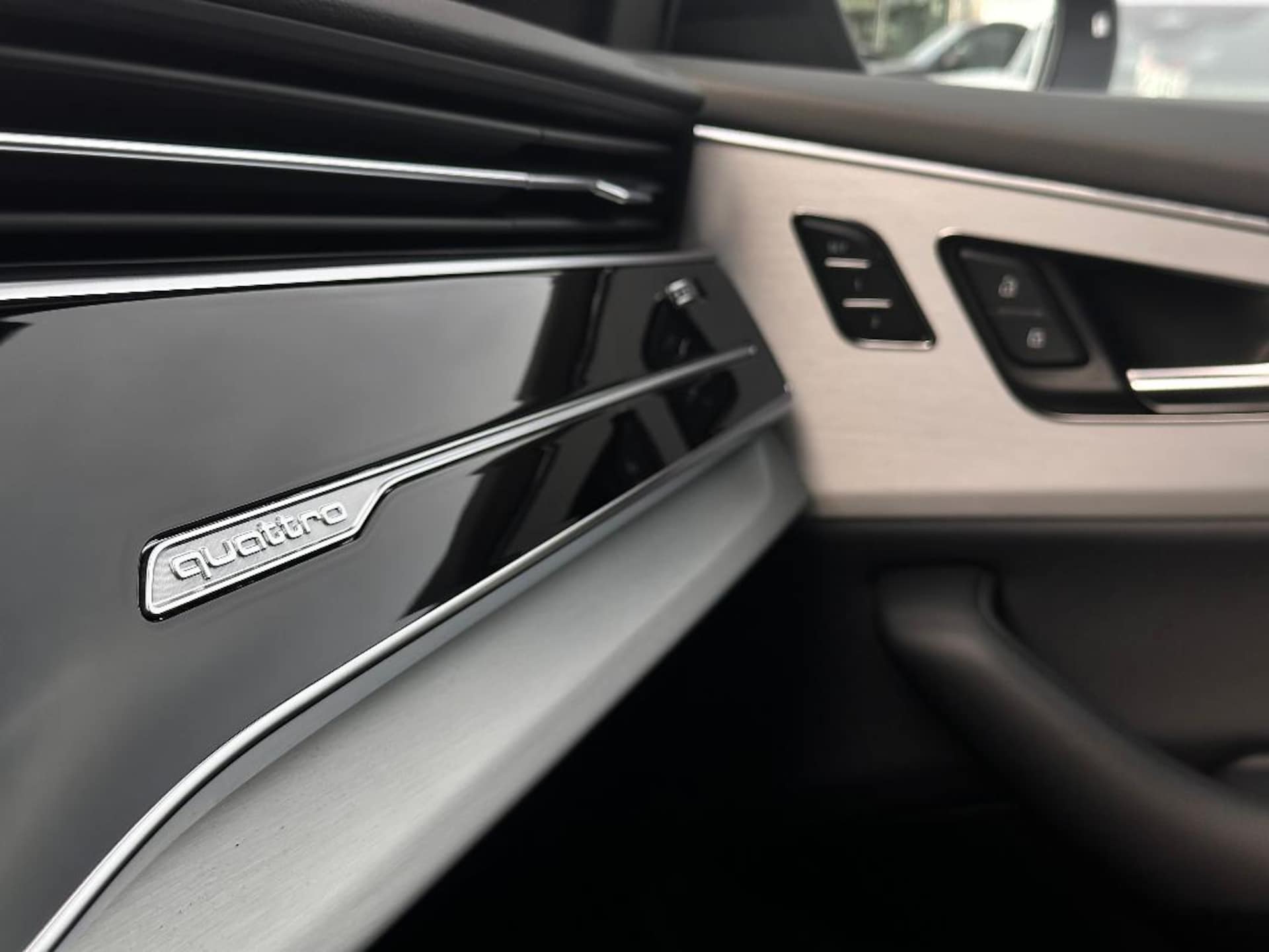 Audi Q8 SUV