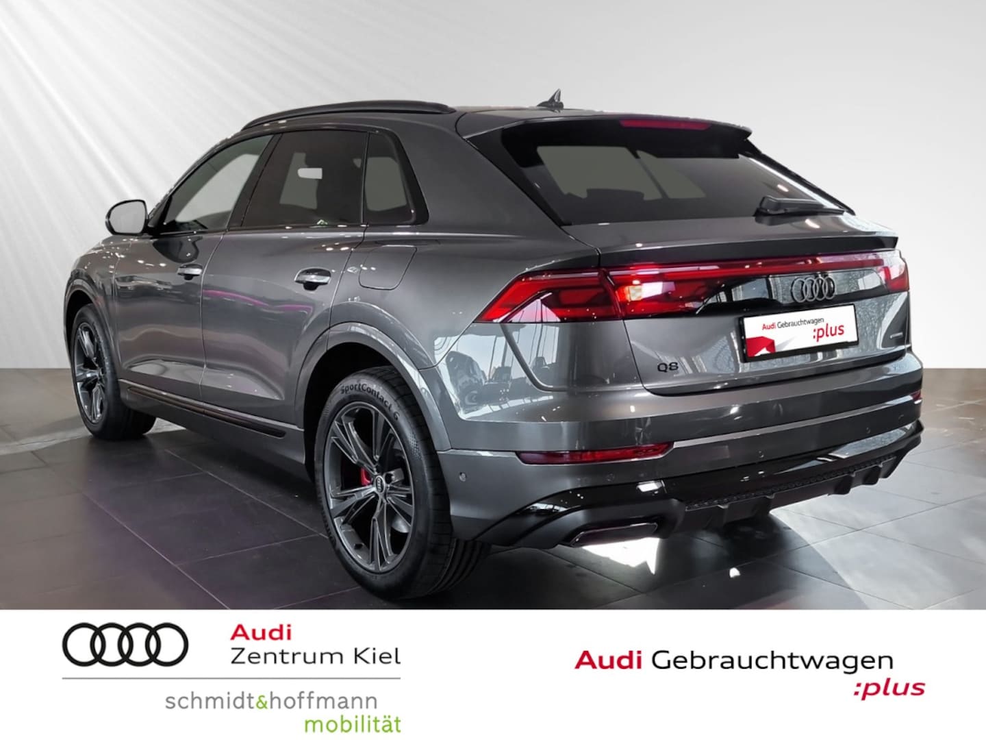 Bild über Audi Q8 SUV TFSI e S line business TFSI e quattro 360 kW tiptronic - für weitere Informationen kontaktieren Sie den Audi Partner
