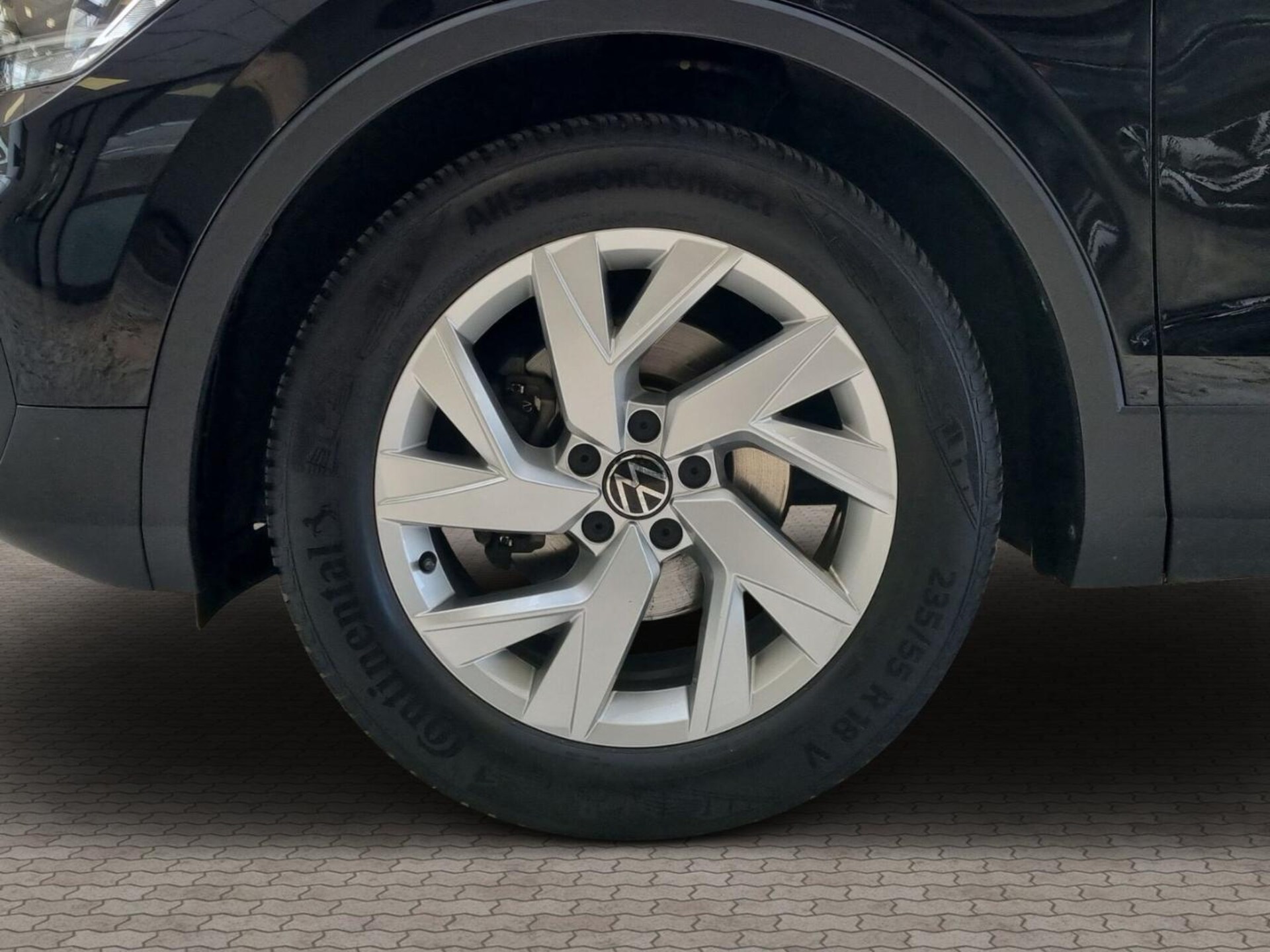 Volkswagen Tiguan Active