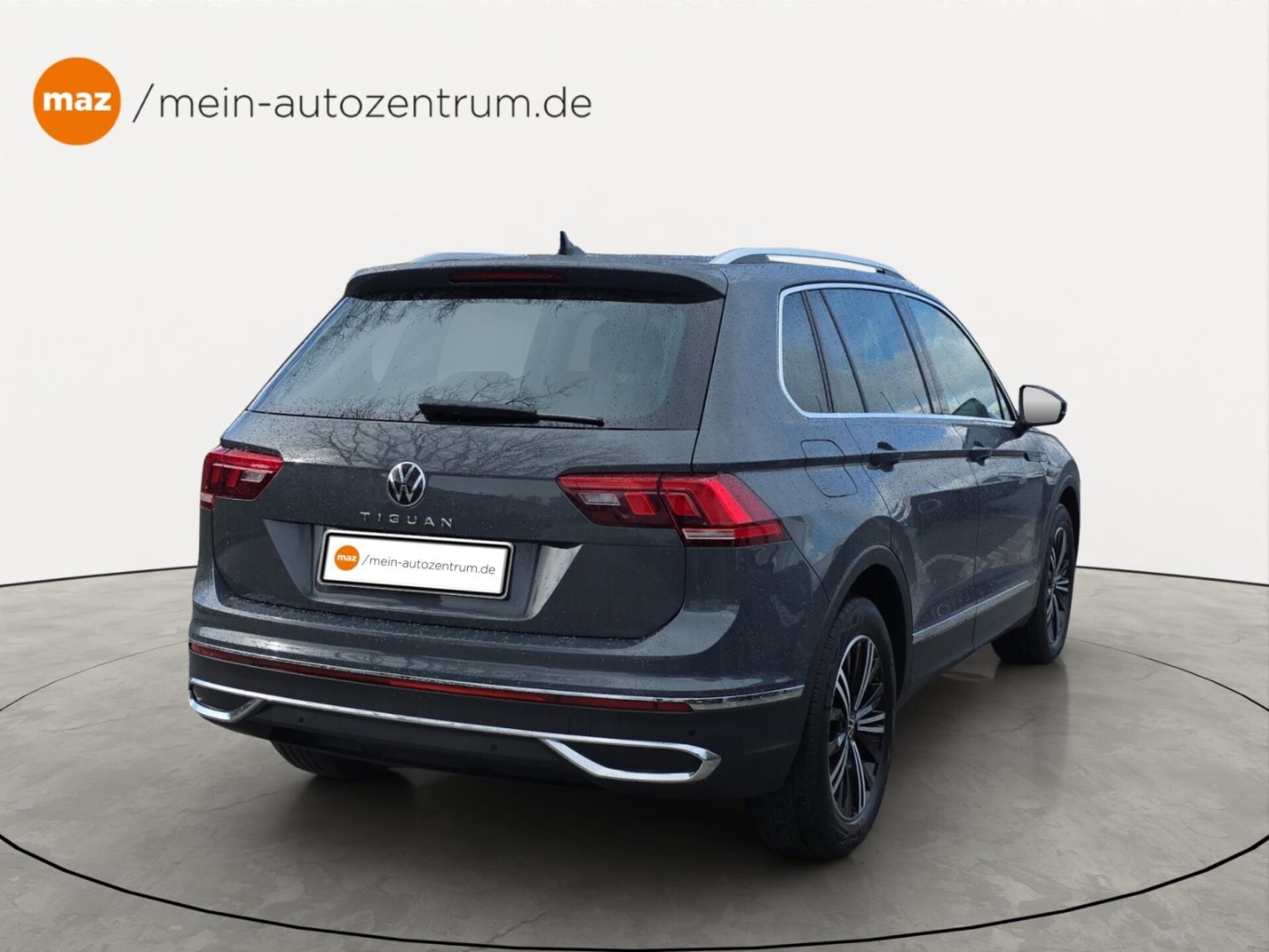 Volkswagen Tiguan Elegance