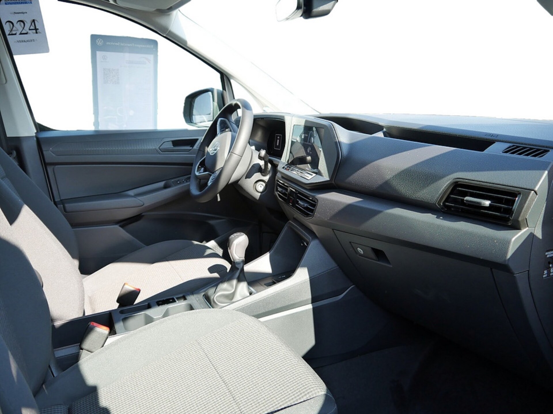 Volkswagen Caddy Cargo