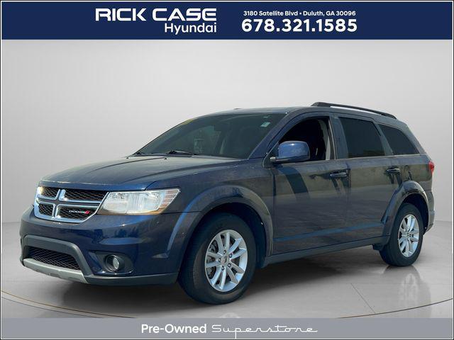 2019 Dodge Journey SE FWD's photo