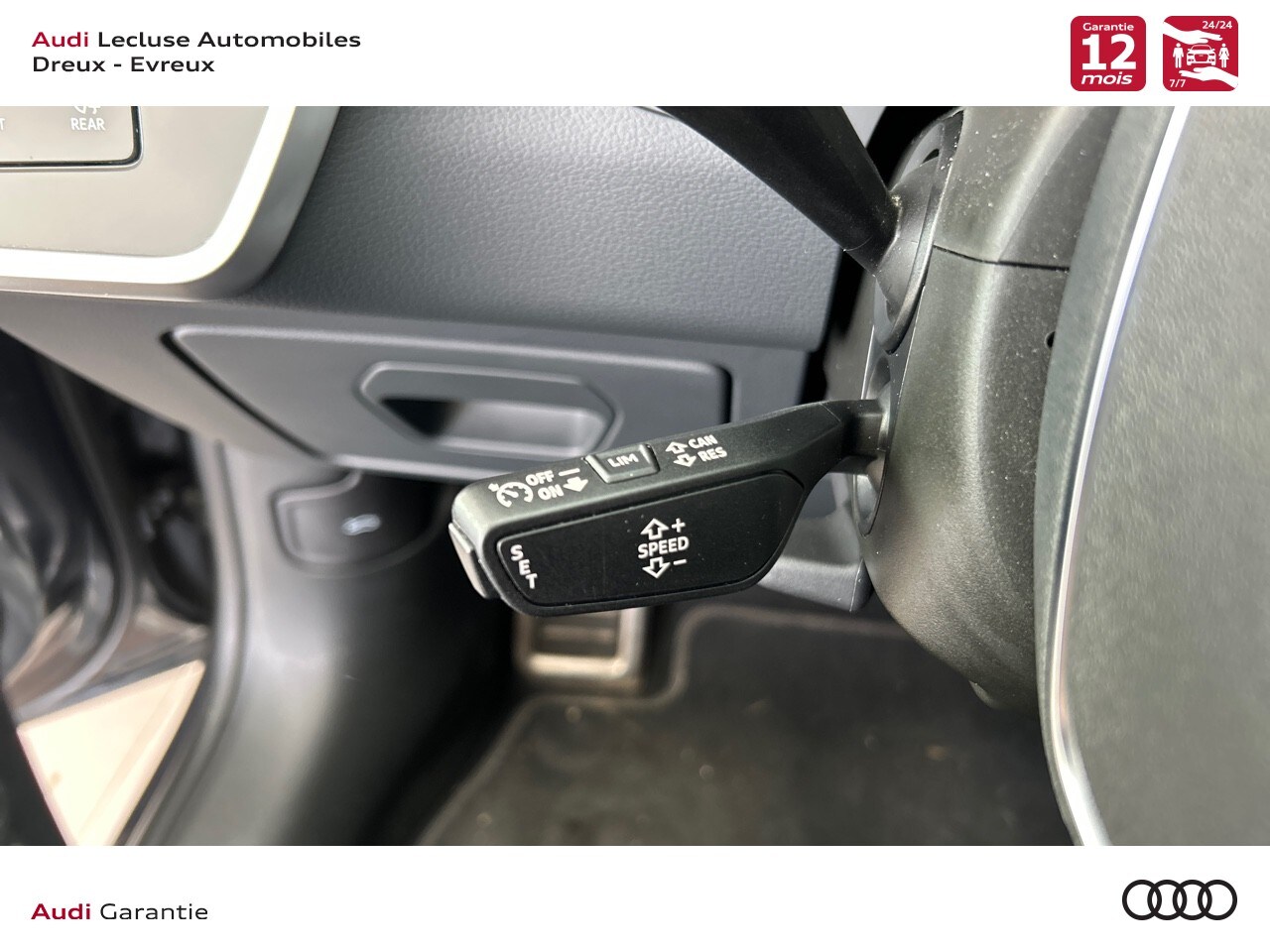 Image about Audi A7 Sportback TFSI e Competition 55 TFSI e quattro 270 kW (367 ch) S tronic
