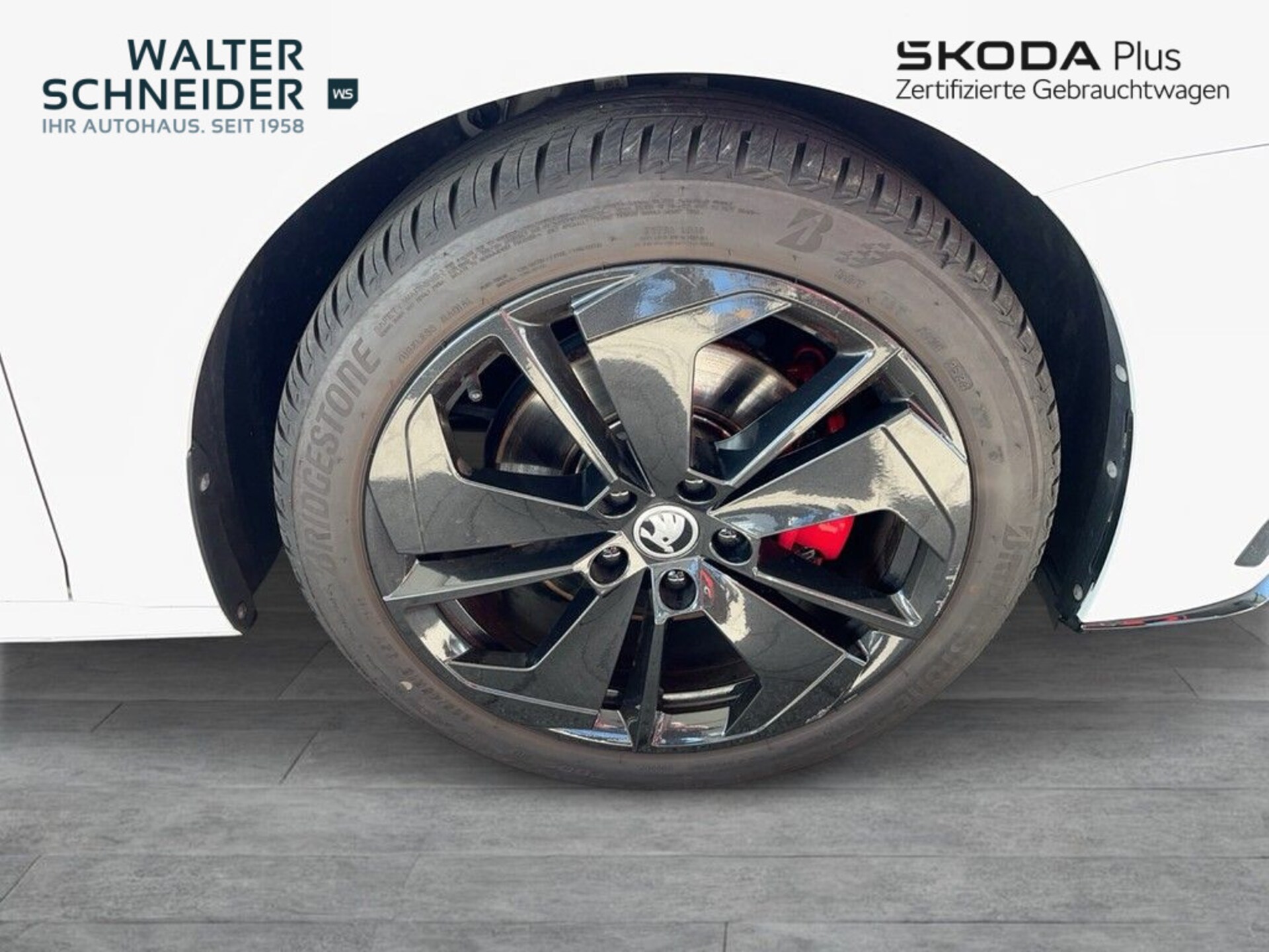 Skoda Octavia Combi RS