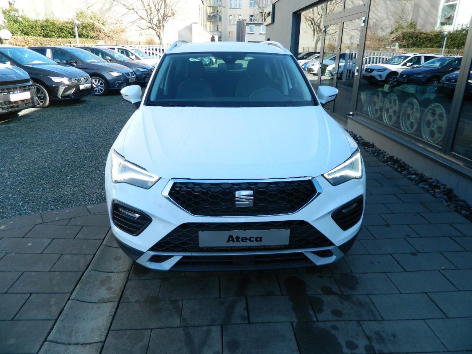 SEAT Ateca – Bild 2