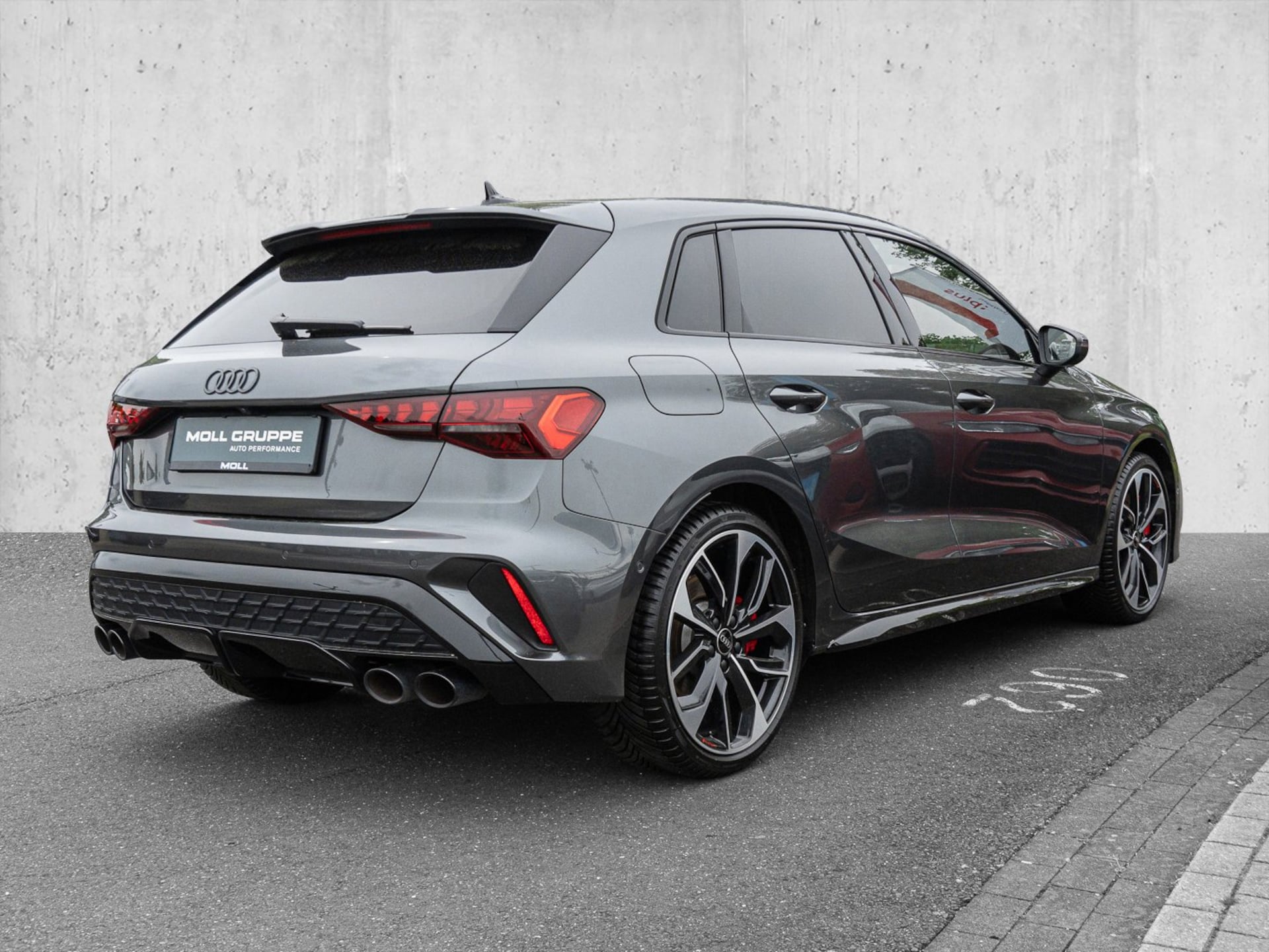 Audi S3 Sportback