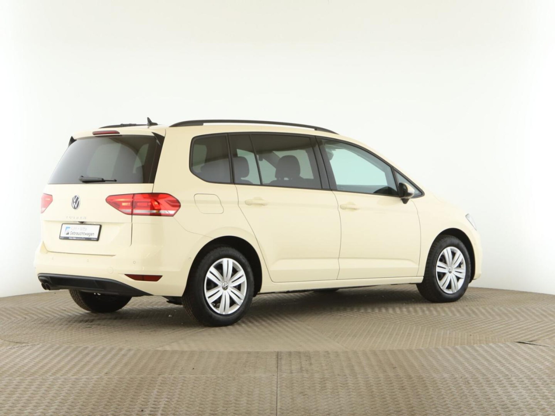 Volkswagen Touran Trendline