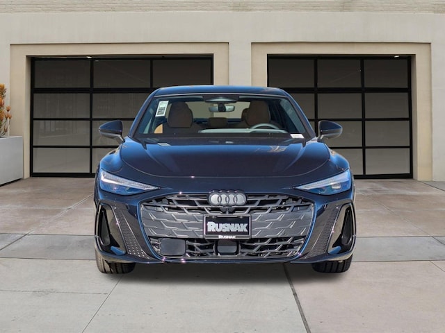 2026 Audi A6 Sedan