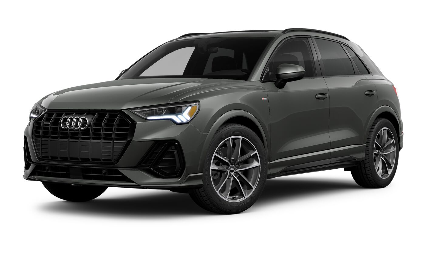 2023 Audi Q3 45 TFSI S Line Premium Plus quattro's photo