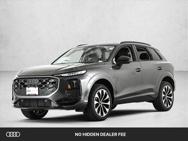 2026 Audi Q3 S line quattro's photo