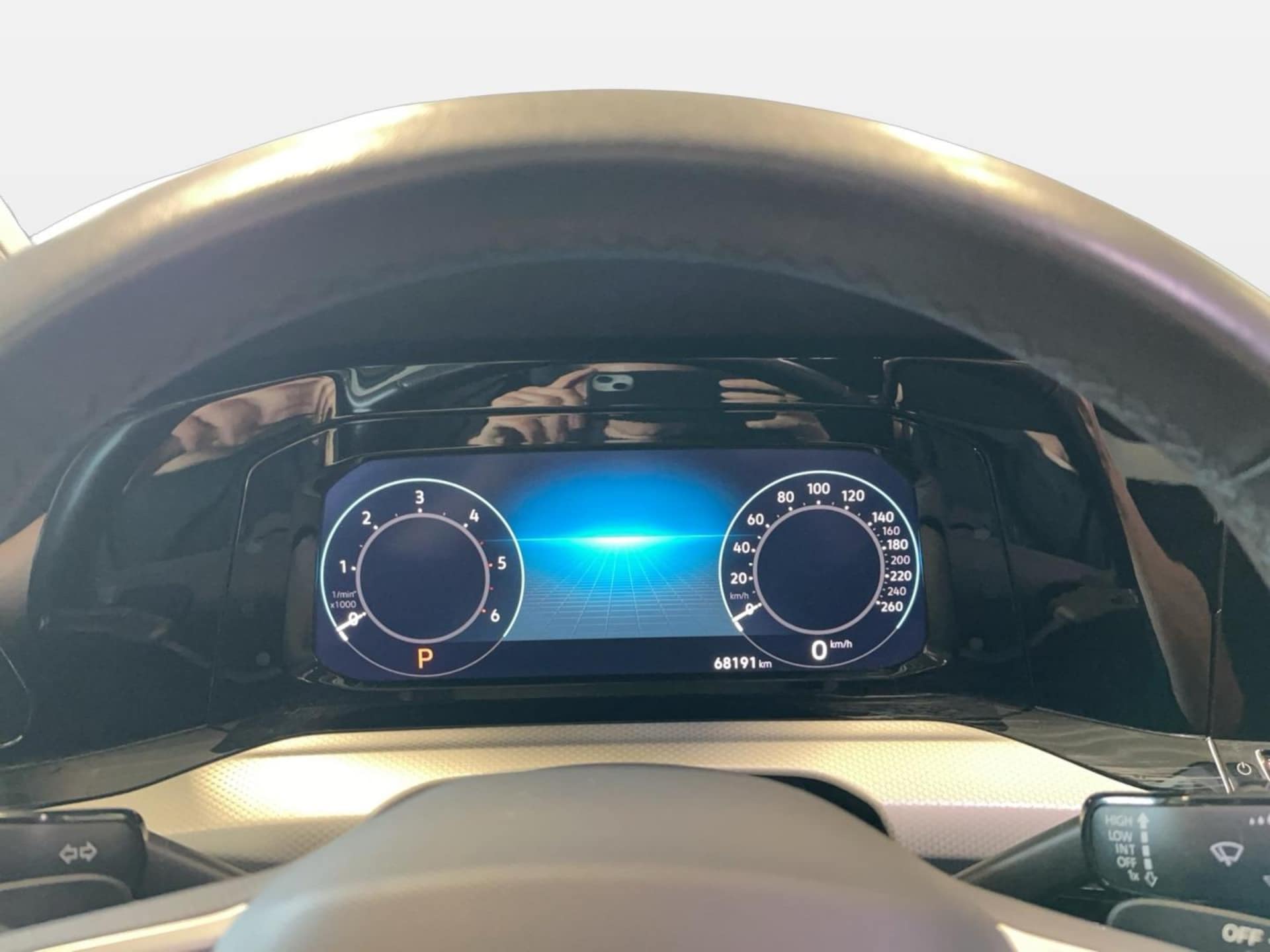 Volkswagen Golf MOVE
