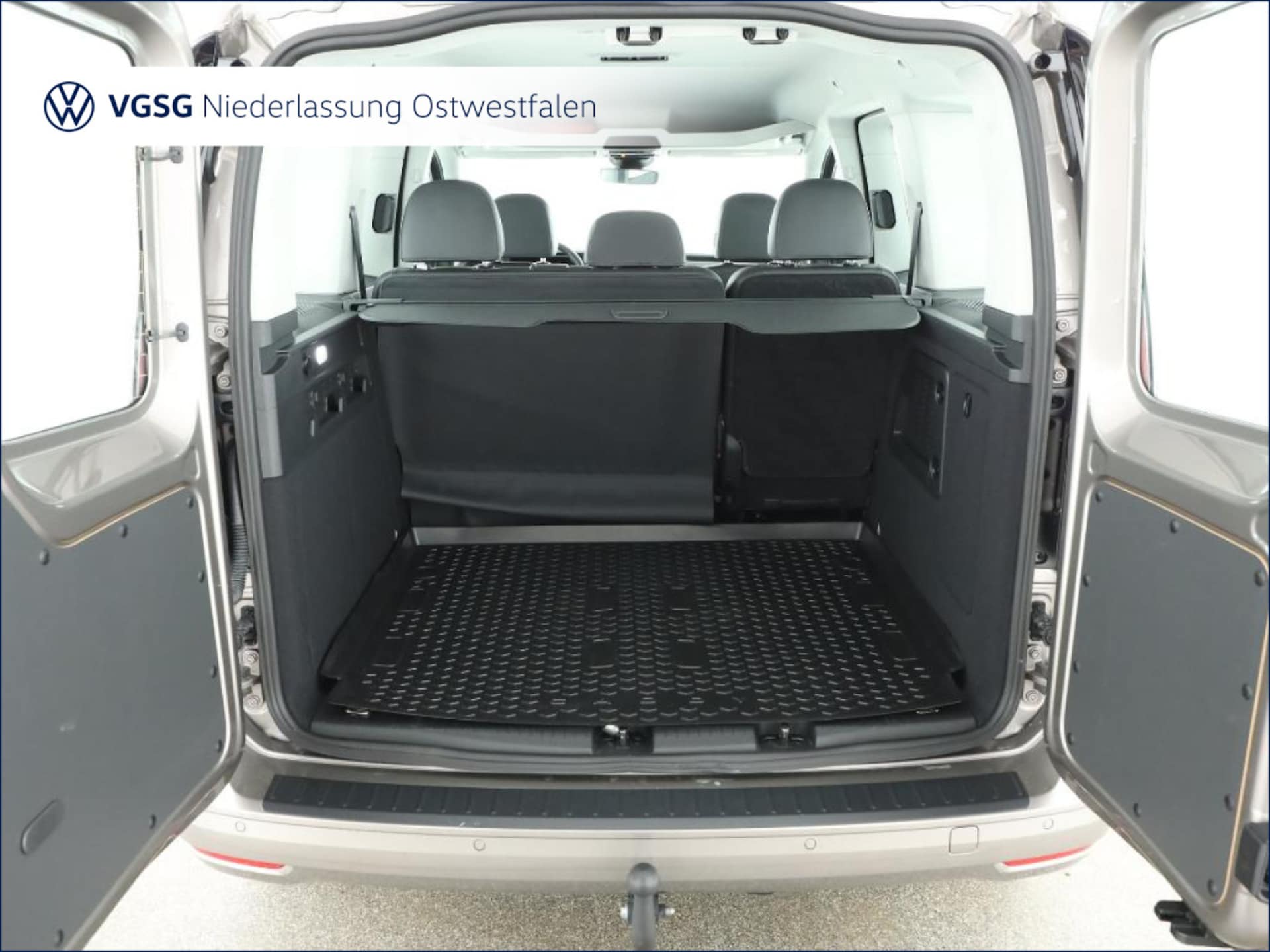 Volkswagen Caddy Style