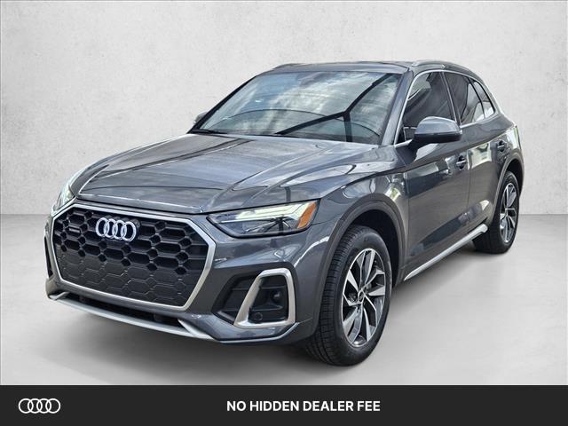 2023 Audi Q5 45 Premium Plus's photo