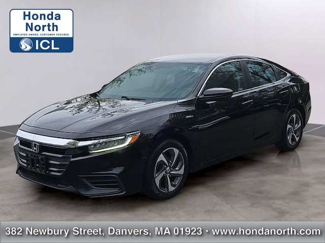2019 Honda Insight