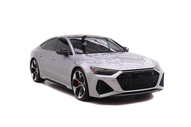2024 Audi RS7 Sportback performance