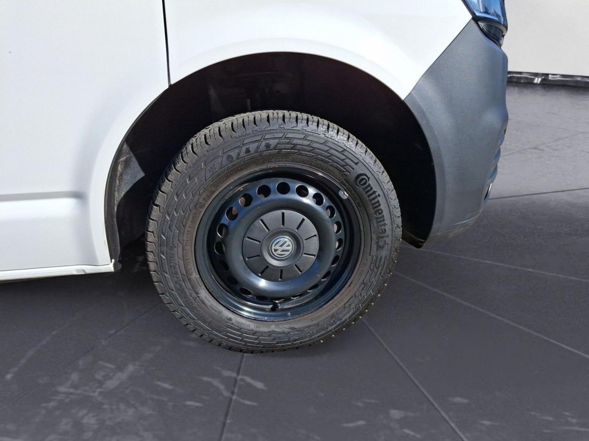 Volkswagen T6.1 Transporter Kasten kurzer Radstand EcoProfi