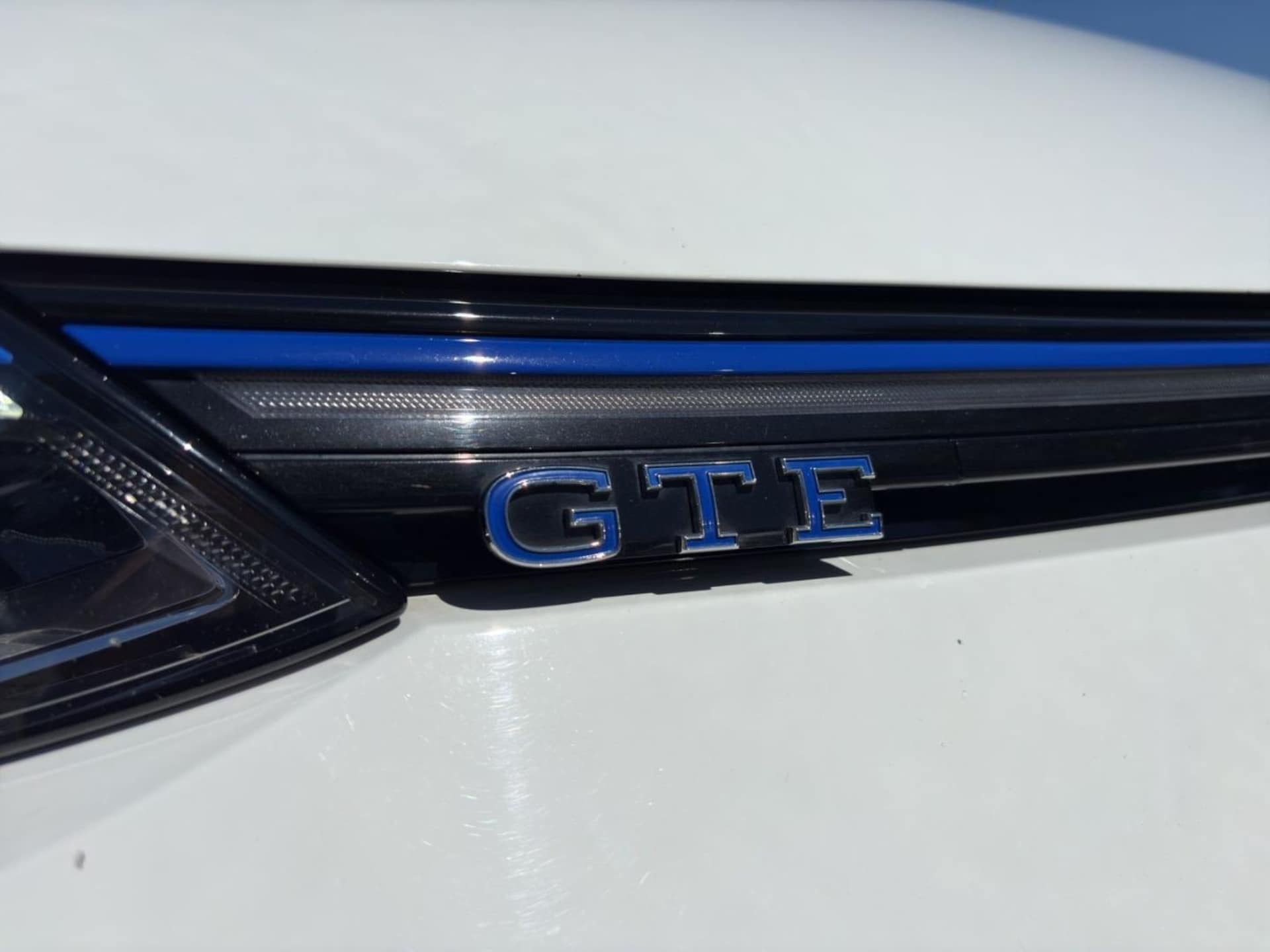 Volkswagen Golf GTE