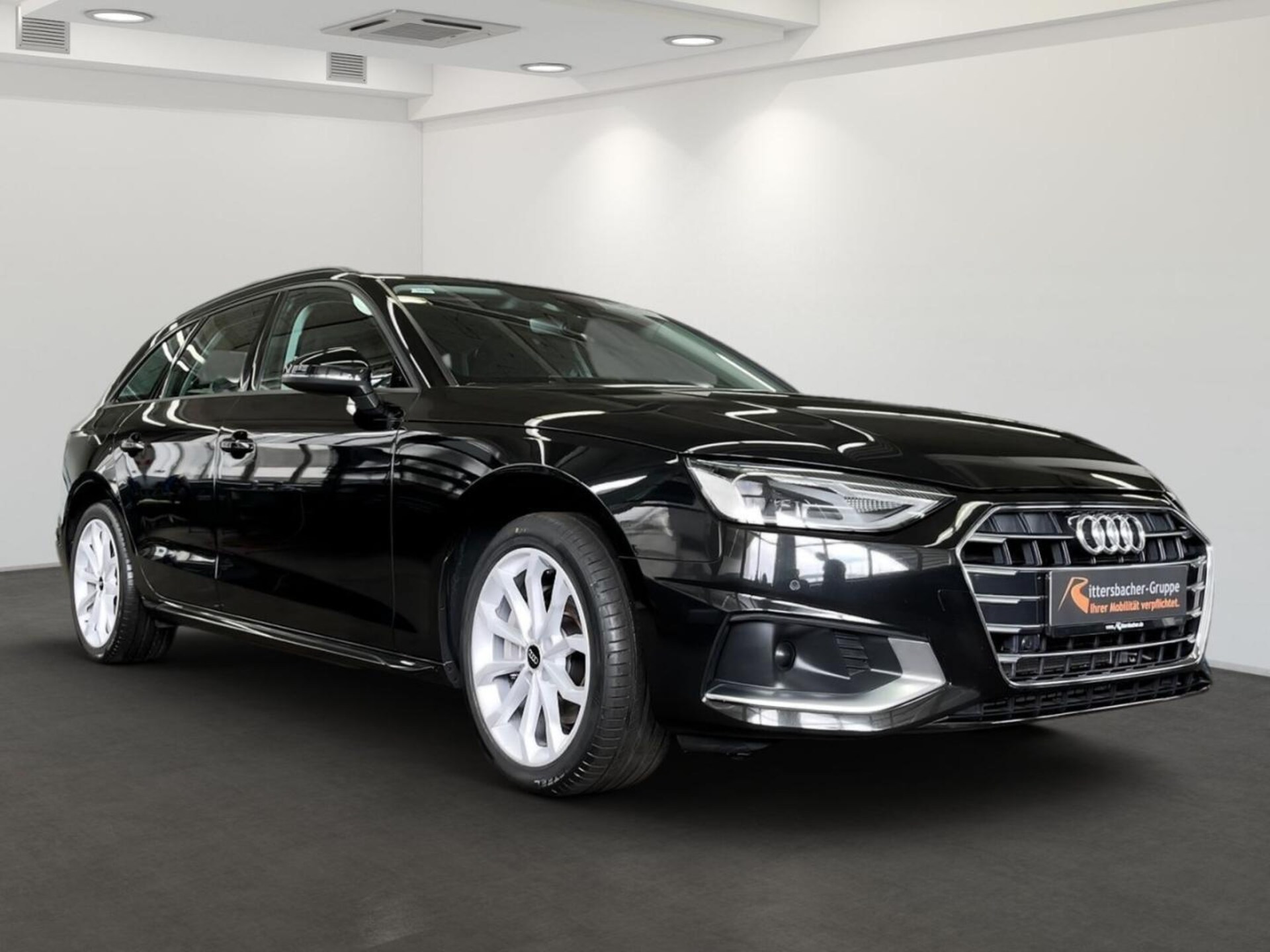Audi A4 Avant Advanced