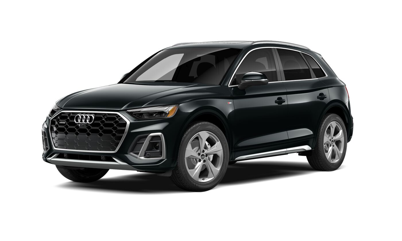 2022 Audi Q5 45 Premium Plus's photo