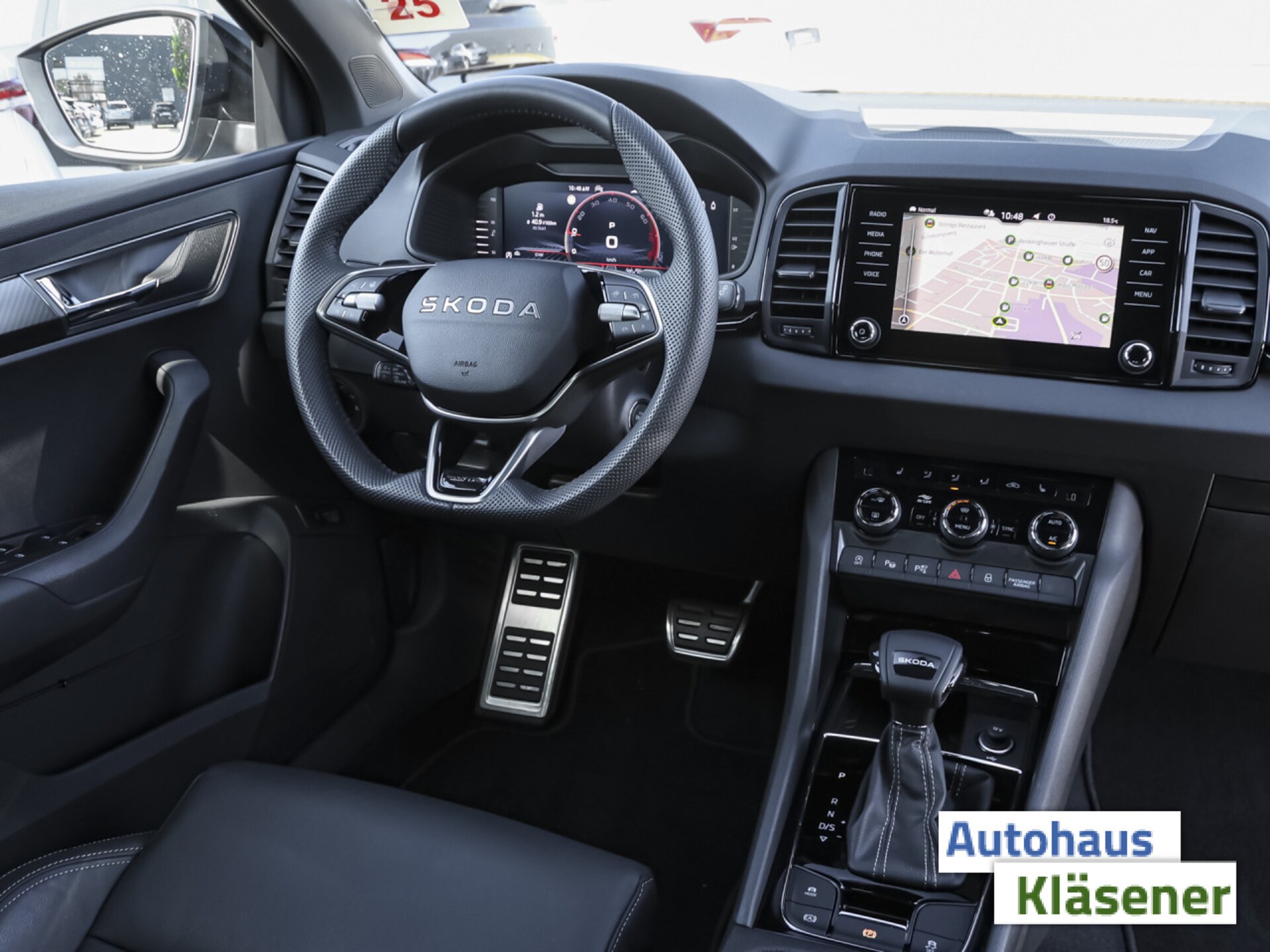 Skoda Karoq Sportline