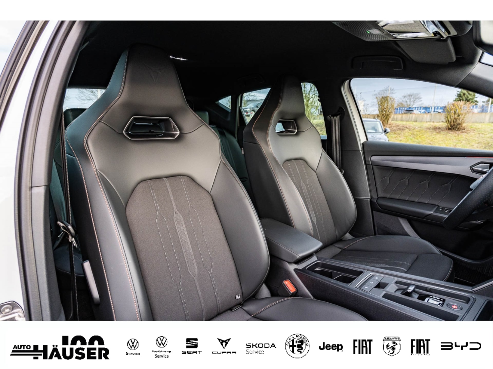 CUPRA Leon VZ