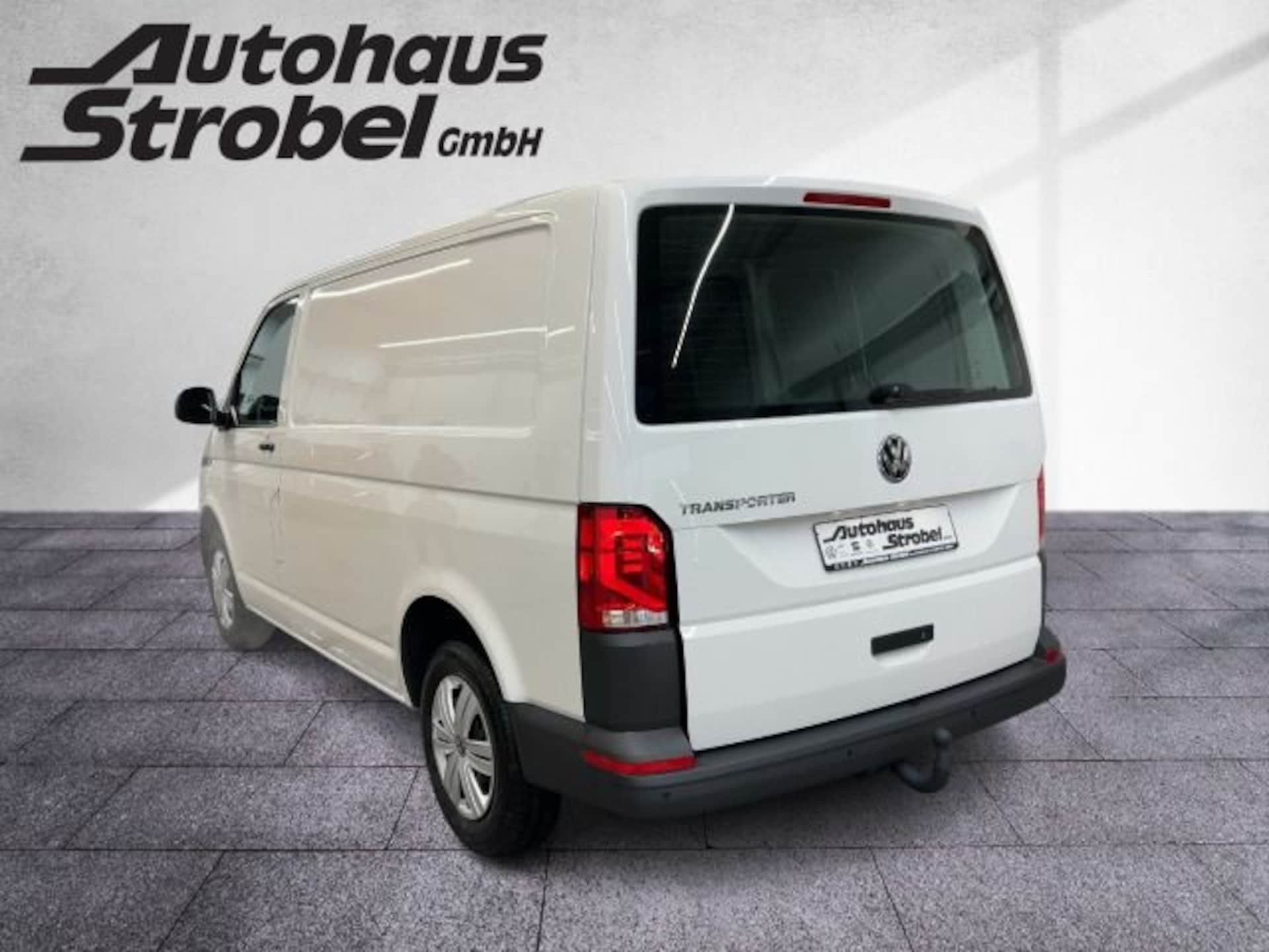 Volkswagen T6.1 Transporter Kasten kurzer Radstand