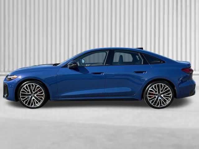 2026 Audi S5 Sedan