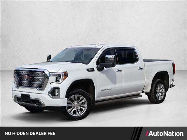 Photo of 2021 GMC Sierra 