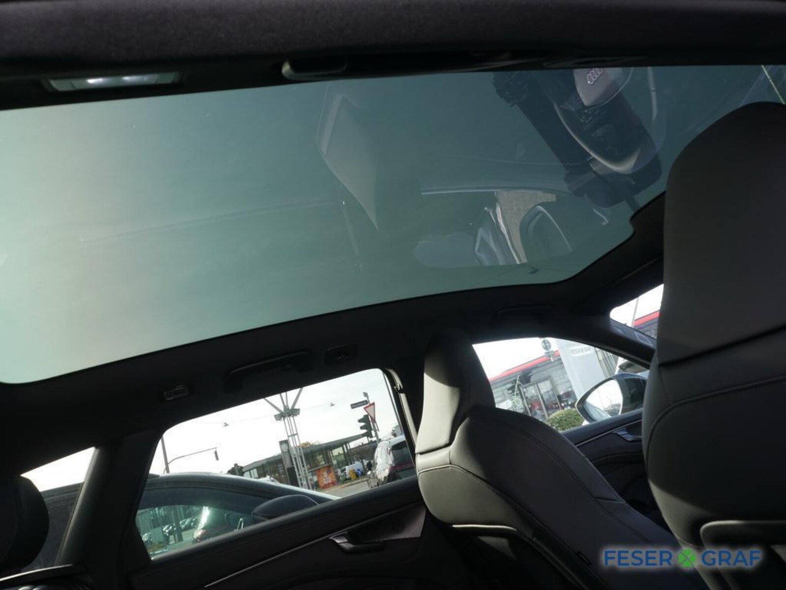 Audi A6 Avant – Bild 8