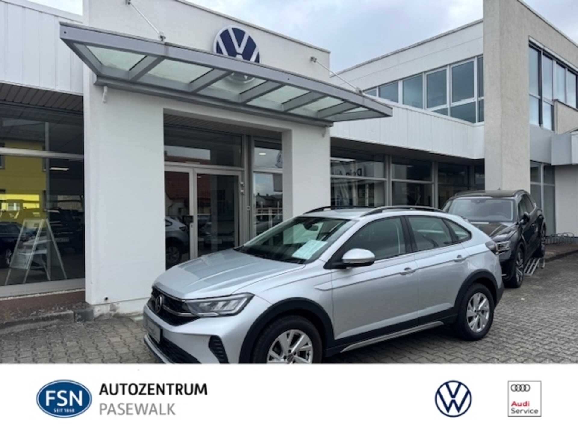 Volkswagen Taigo Life