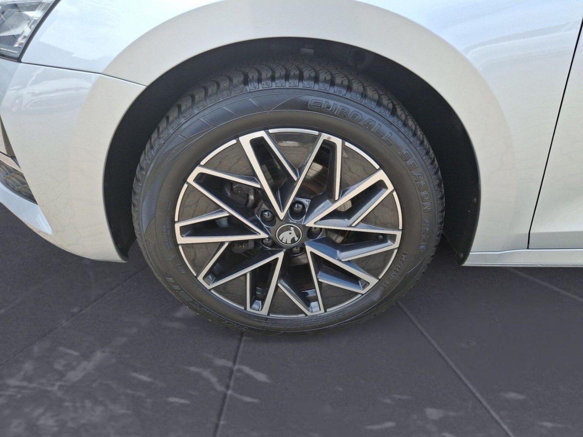 Skoda Octavia Combi Tour