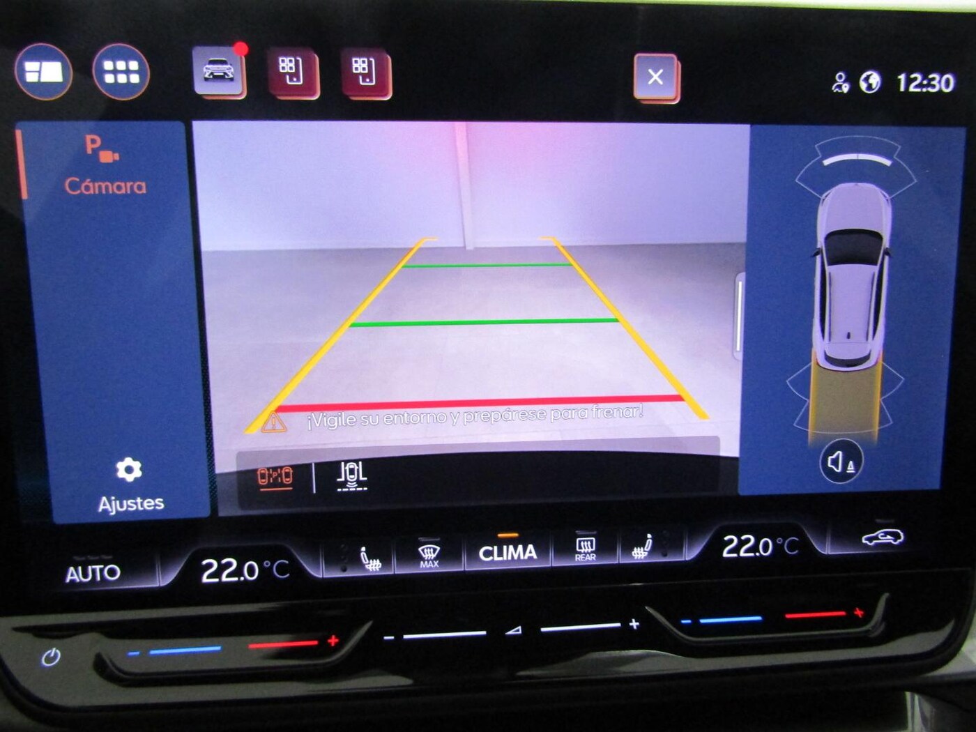 CUPRA Formentor 1.5 eTSI DSG 110 kW (150 CV) — photo 10