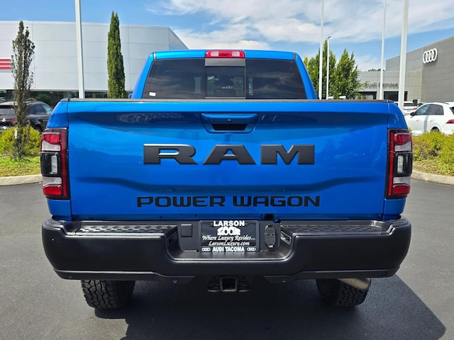 2022 RAM 2500