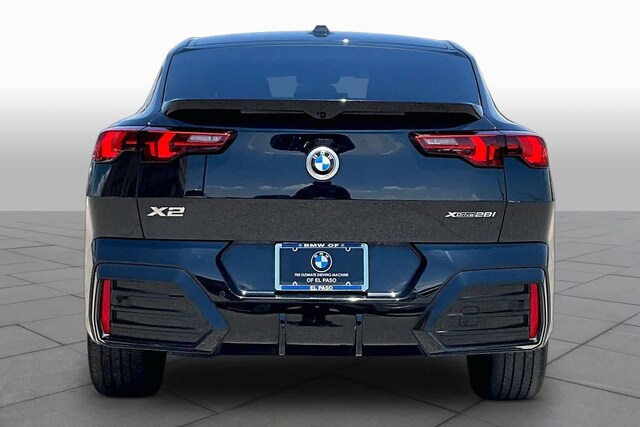 2025 BMW X2